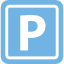 Private parking