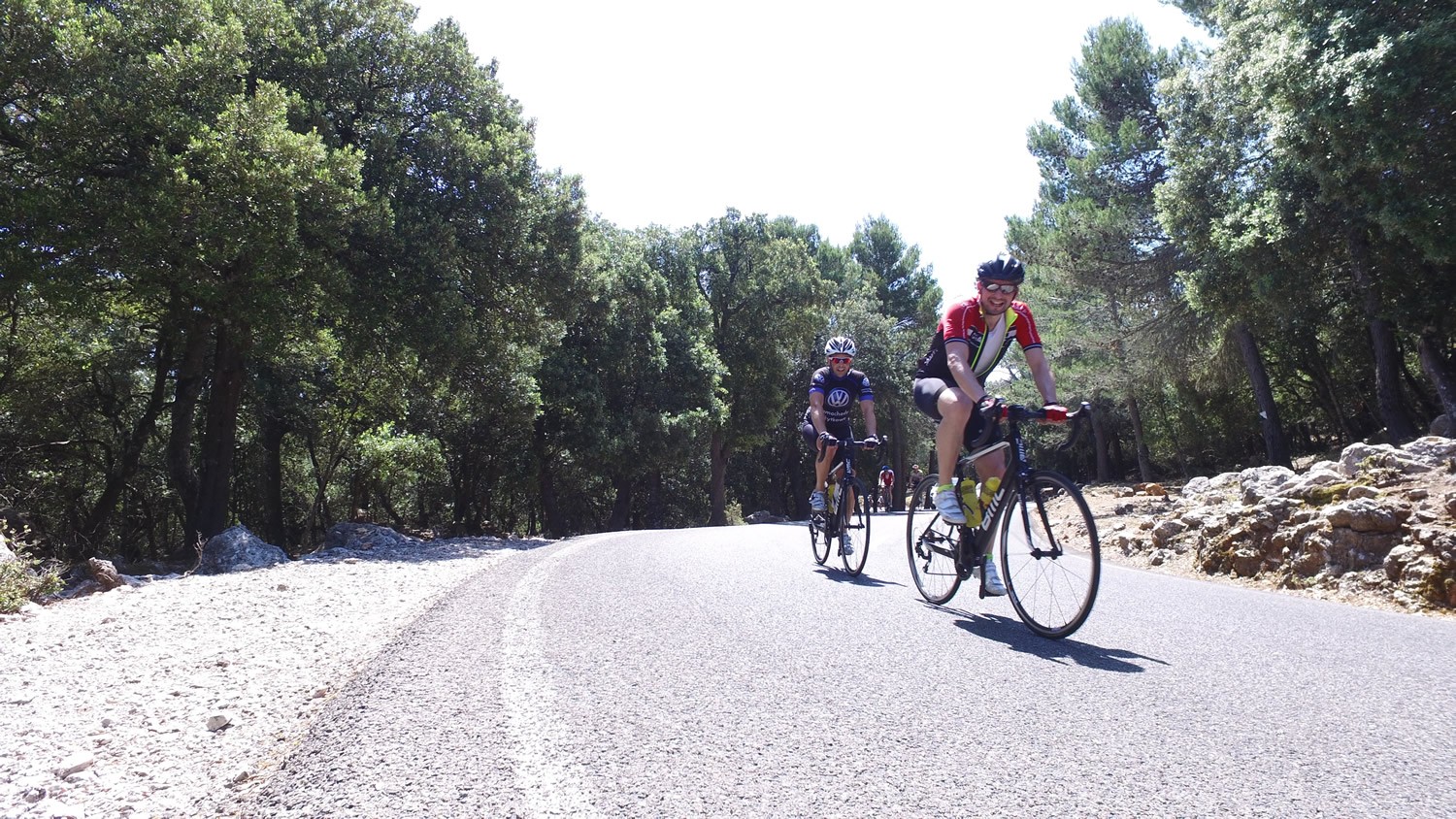 La etapa estrella : Ruta del Puerto Pollensa a Sa Calobra