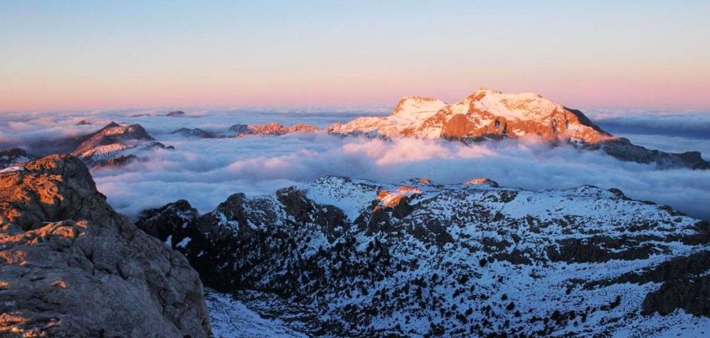 Descubre la Sierra de Tramuntana de Mallorca