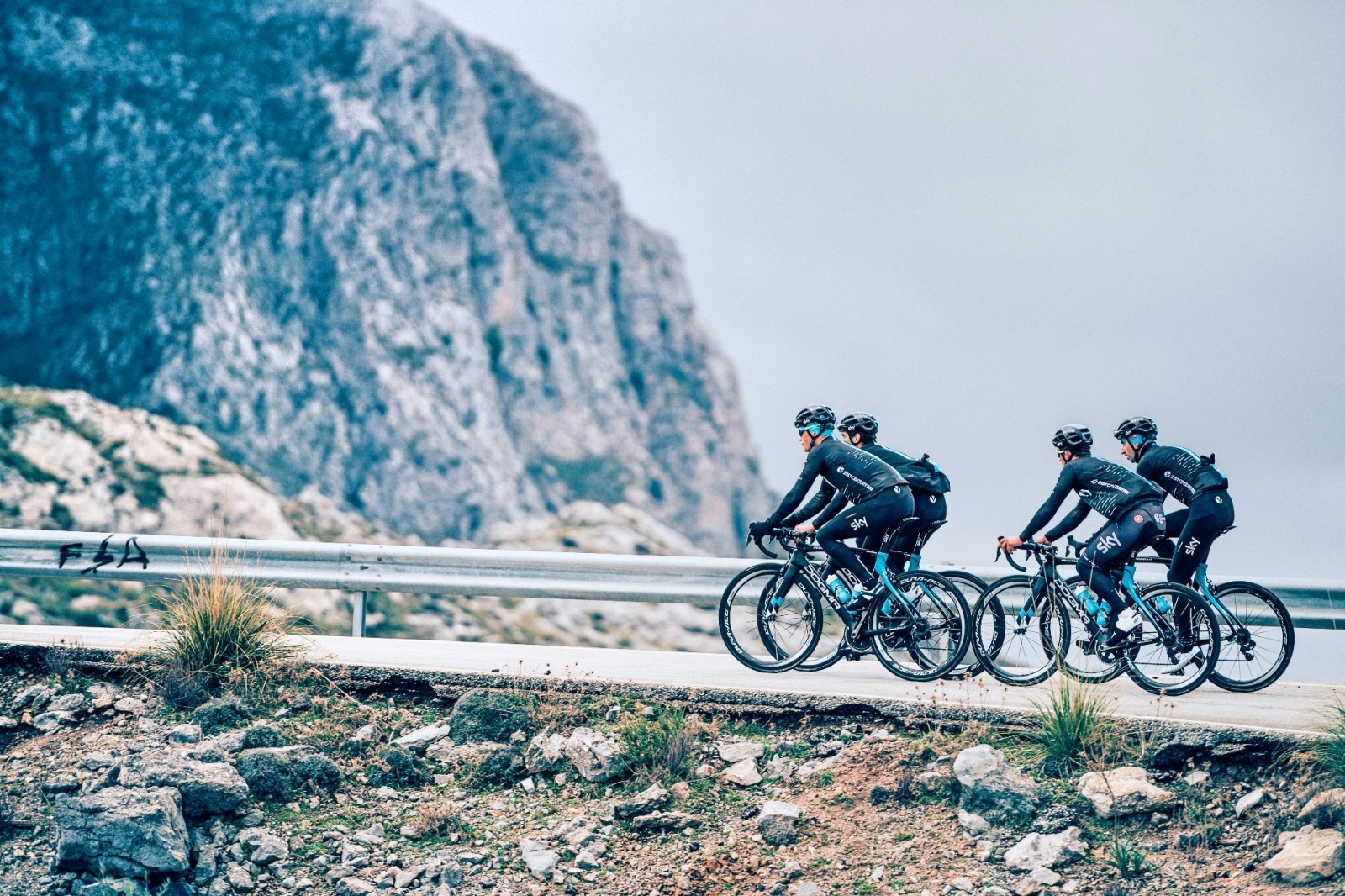 Cycling training camps in Mallorca