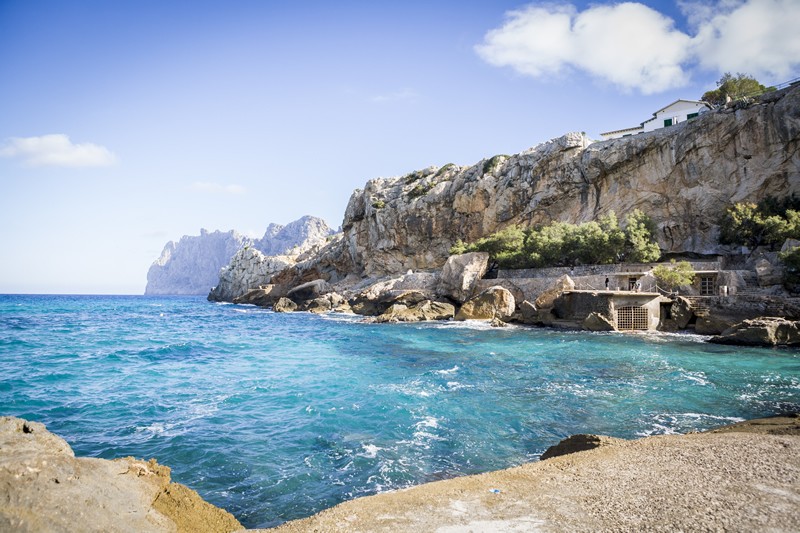 Cala Sant Vicenç