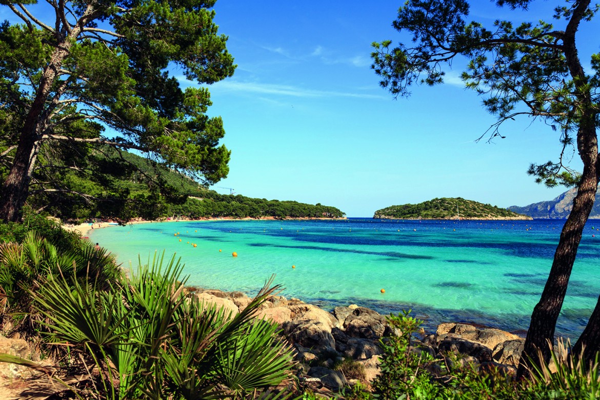 Formentor Beach