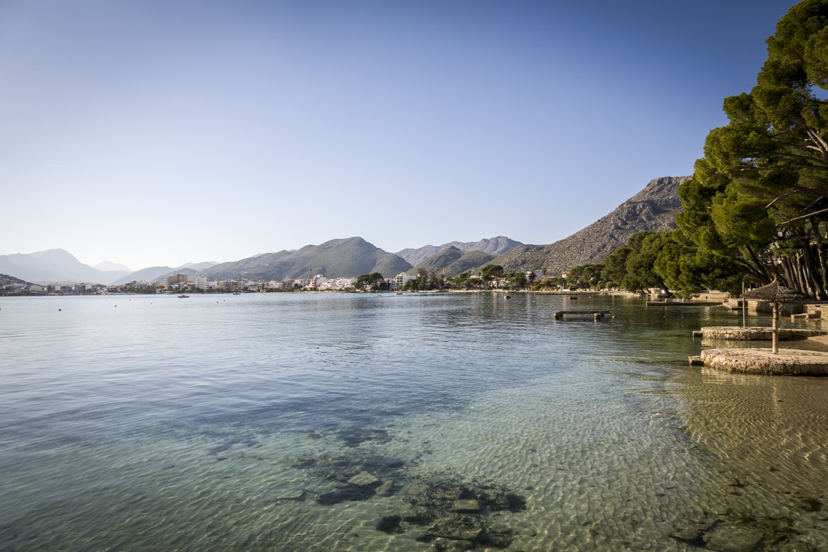 Bay of Pollensa