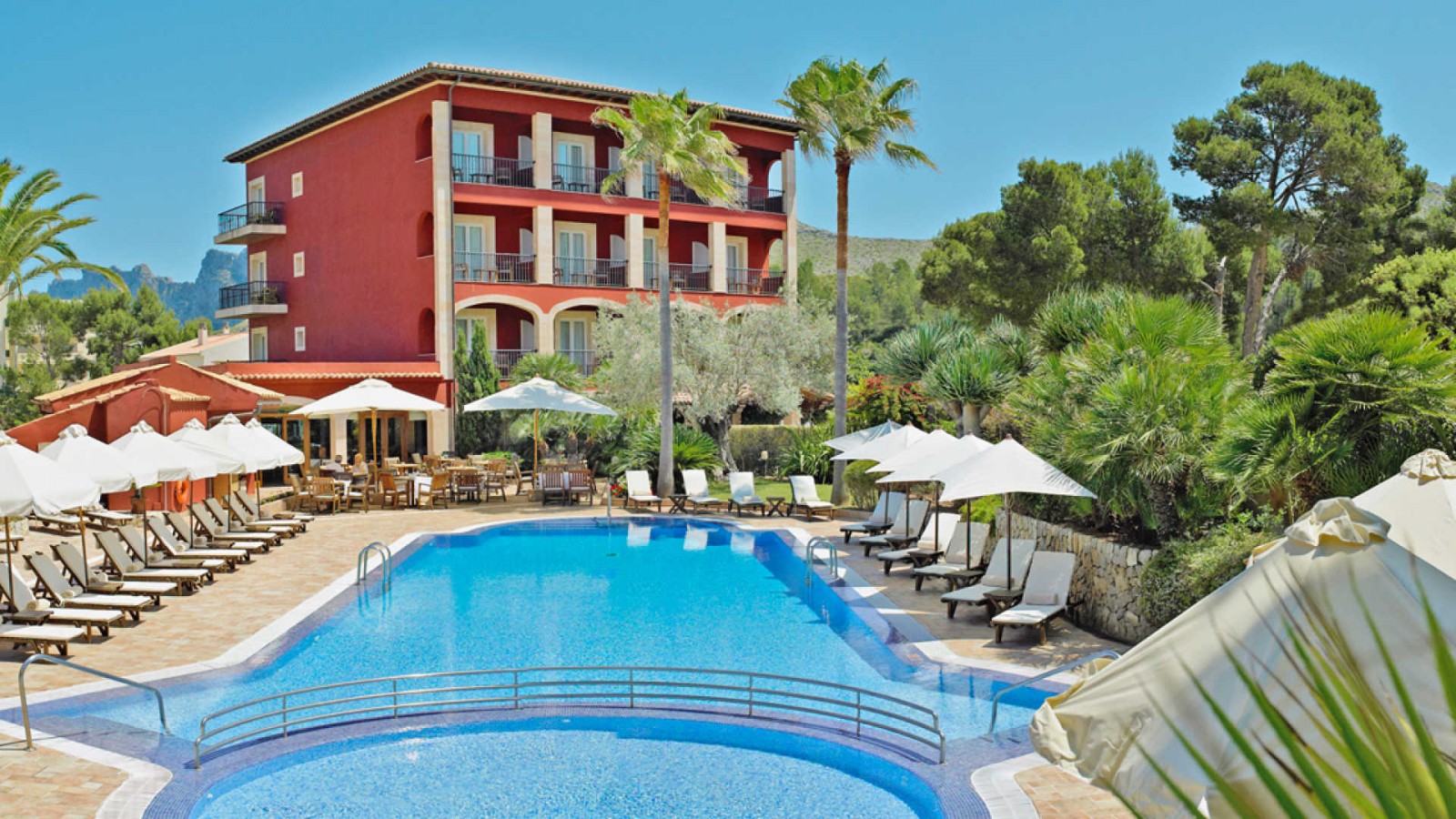 Hotel Cala Sant Vicenç